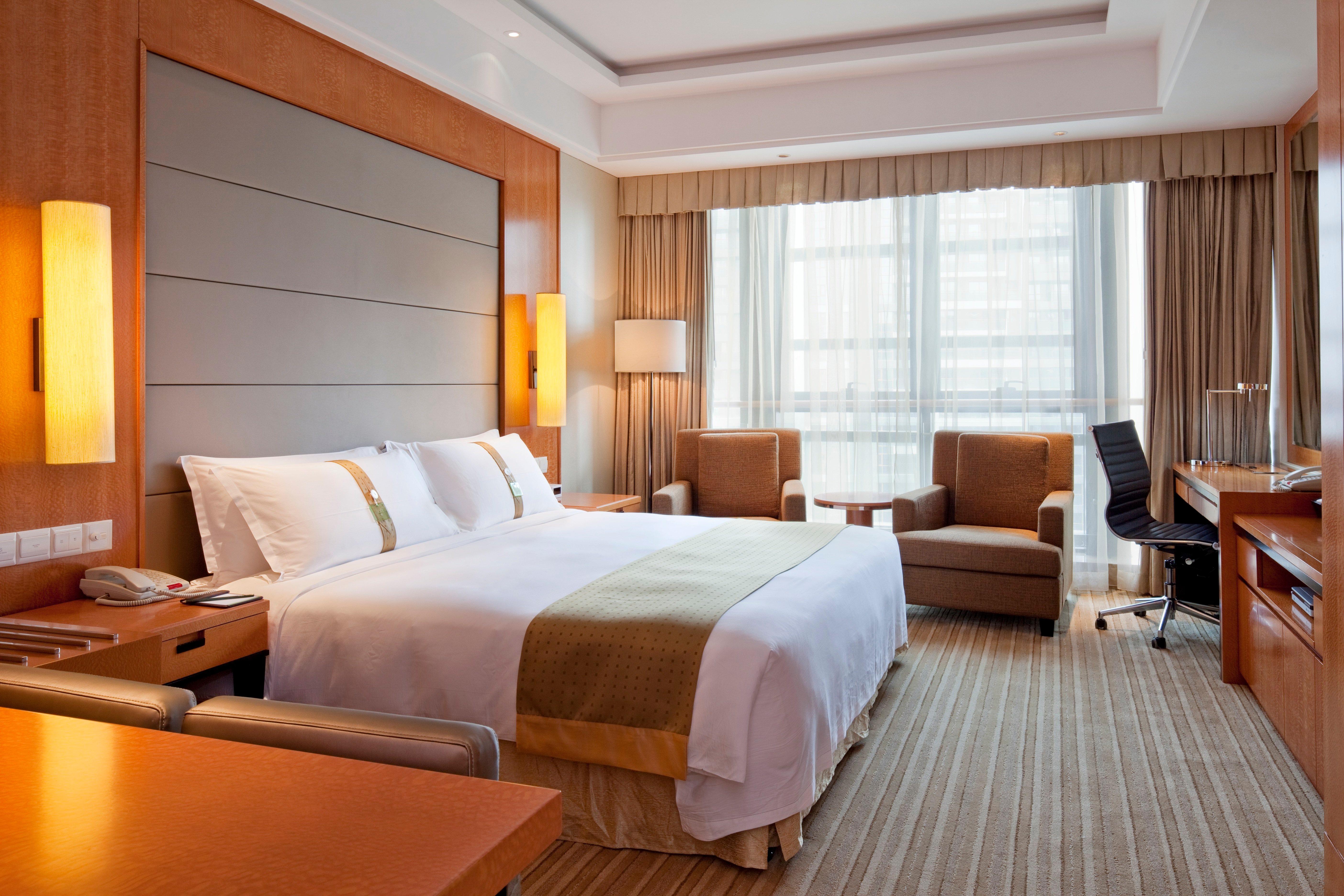 Holiday Inn Hangzhou Cbd By Ihg Exterior photo