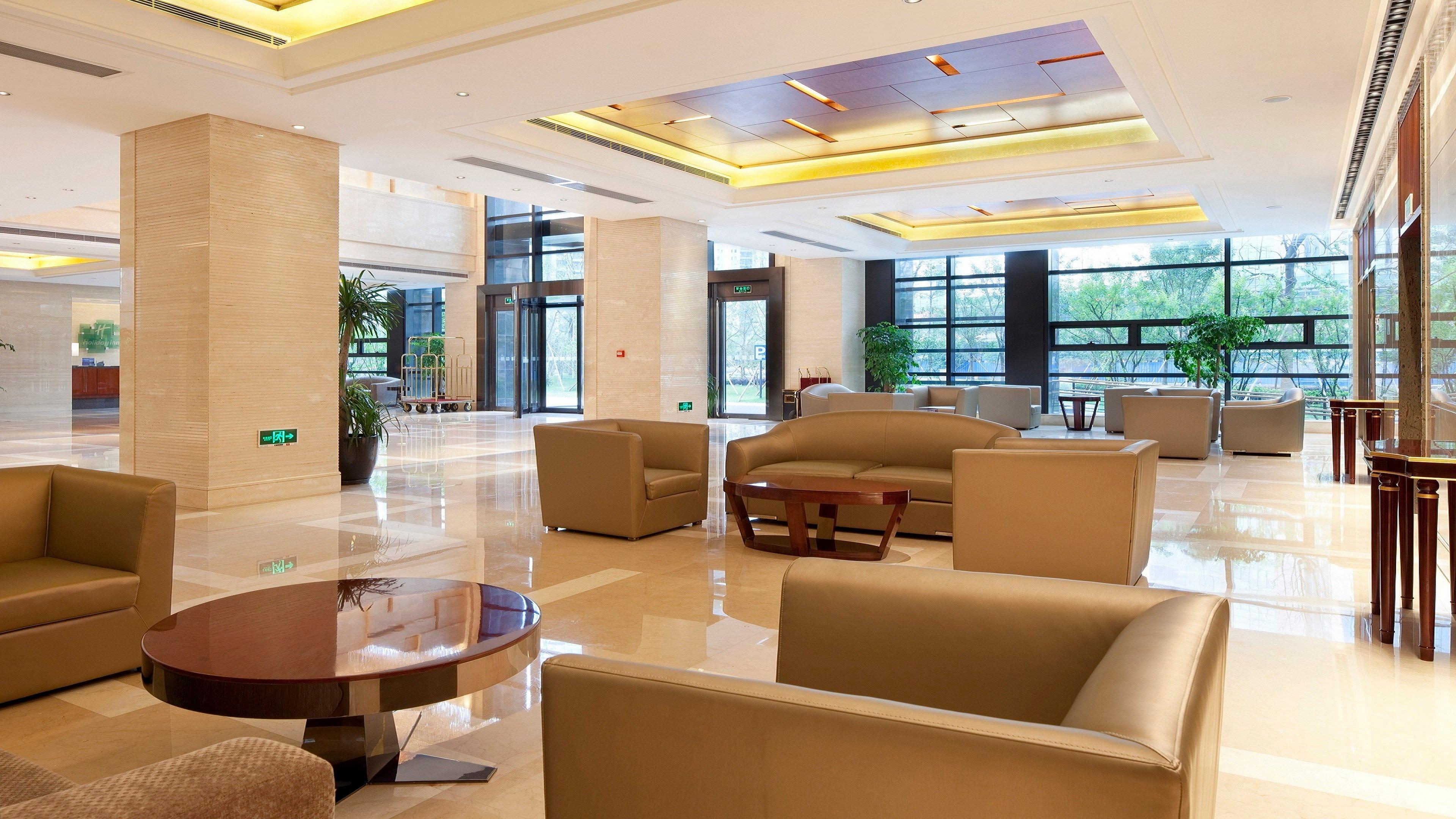 Holiday Inn Hangzhou Cbd By Ihg Exterior photo