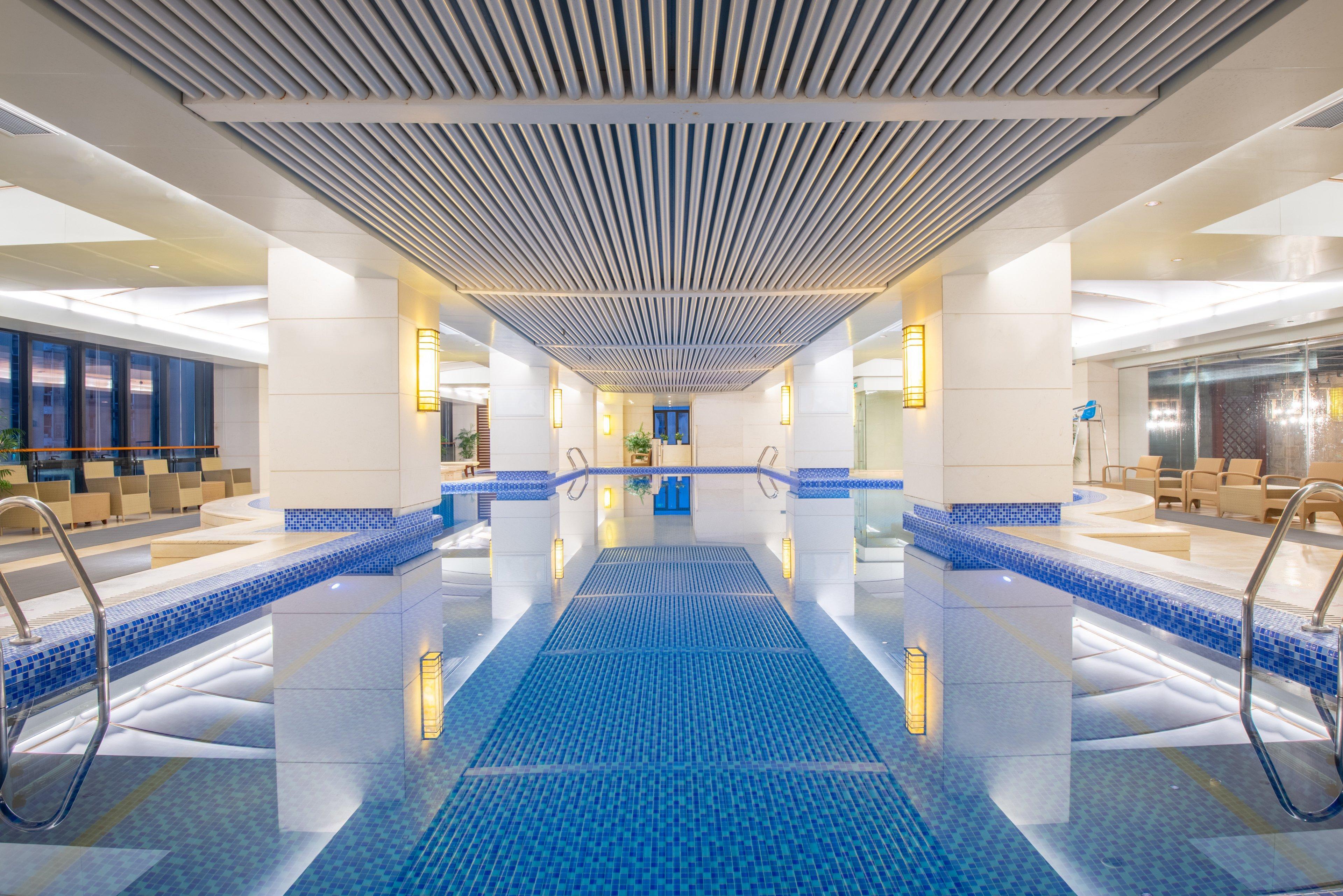 Holiday Inn Hangzhou Cbd By Ihg Exterior photo