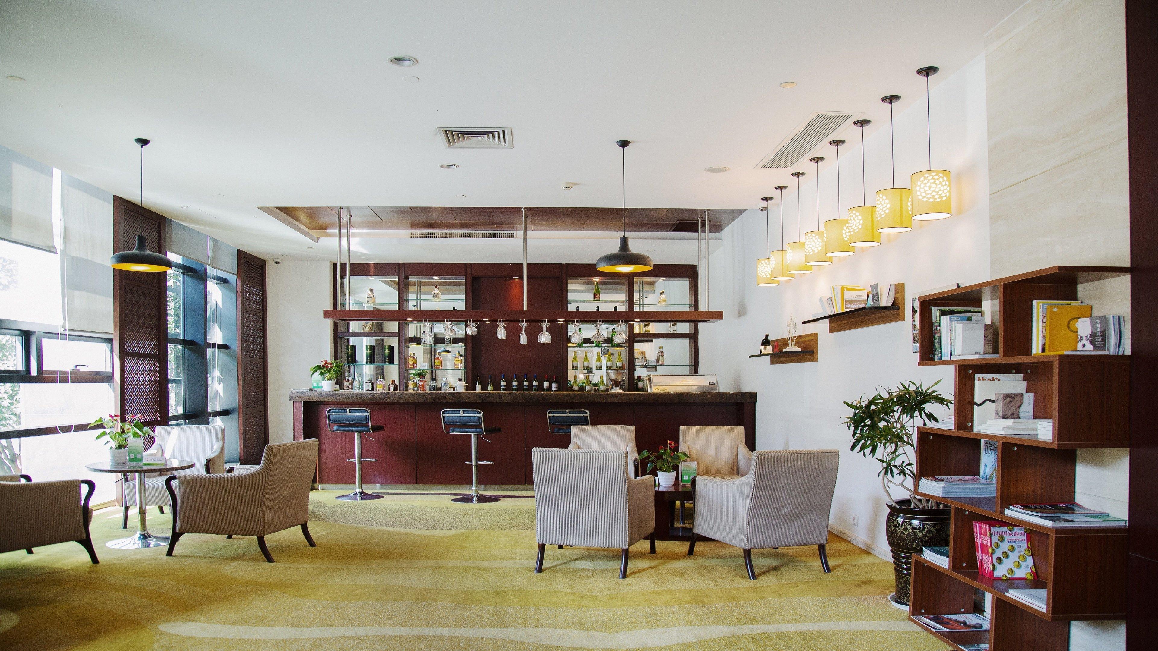 Holiday Inn Hangzhou Cbd By Ihg Exterior photo
