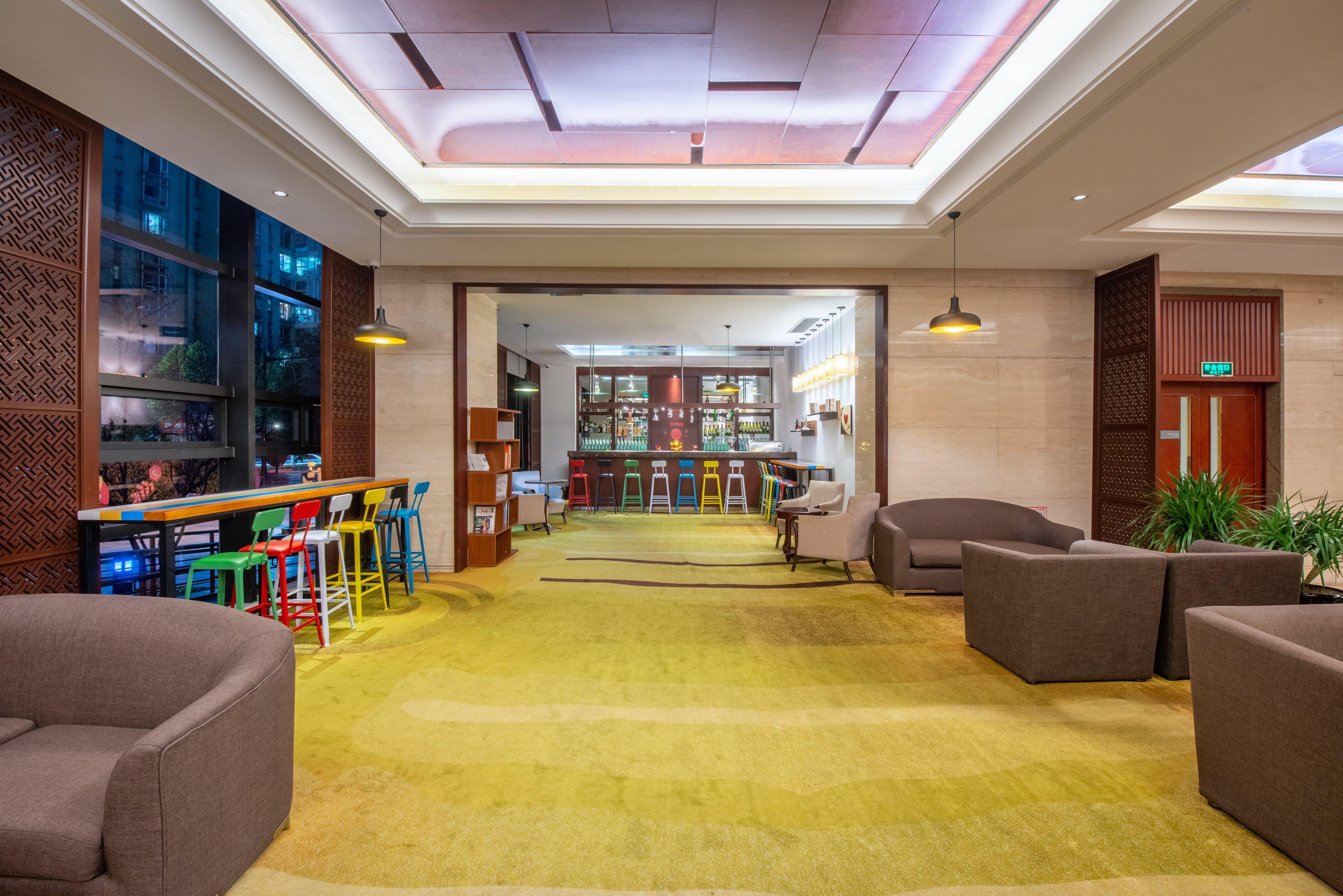 Holiday Inn Hangzhou Cbd By Ihg Exterior photo