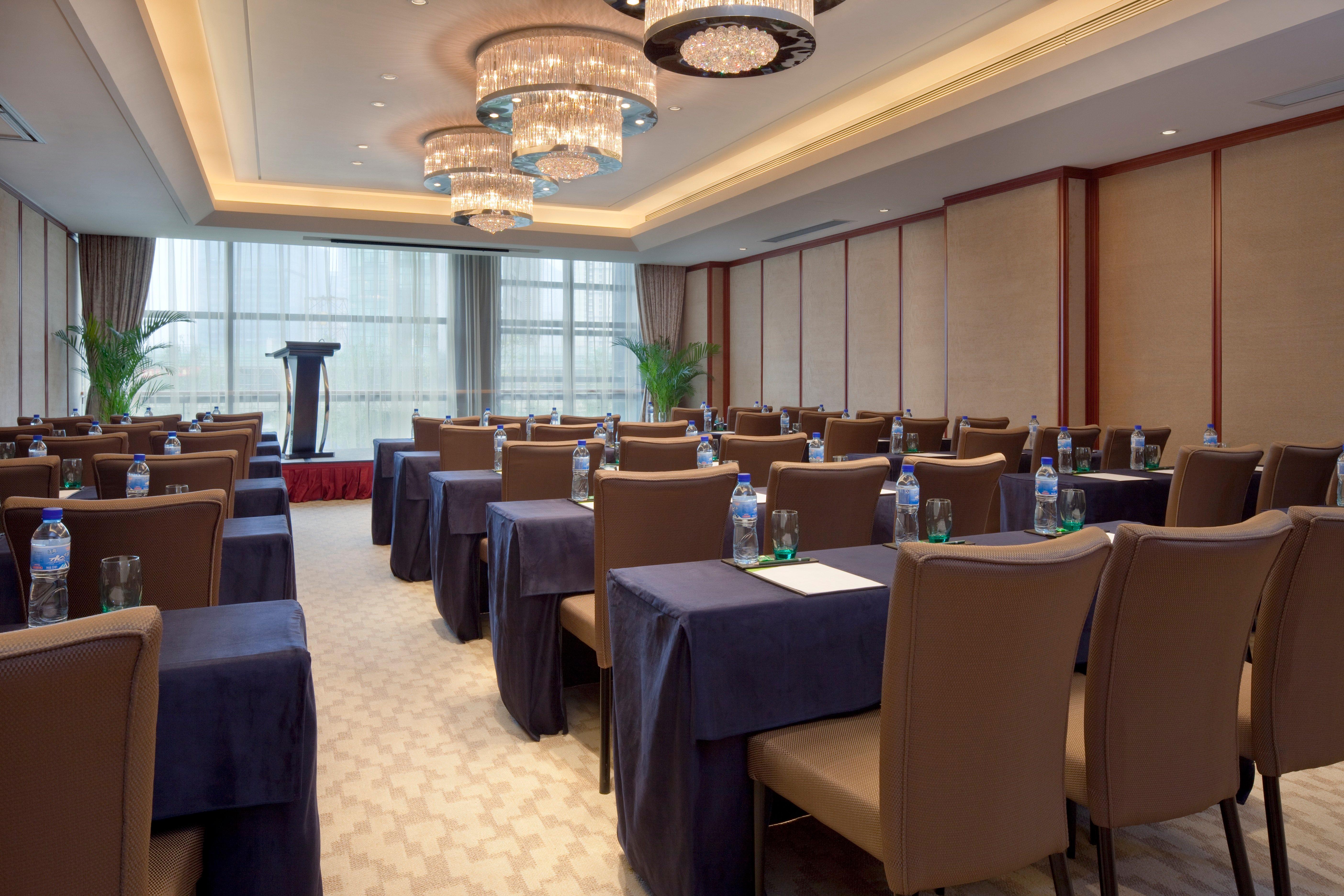 Holiday Inn Hangzhou Cbd By Ihg Exterior photo