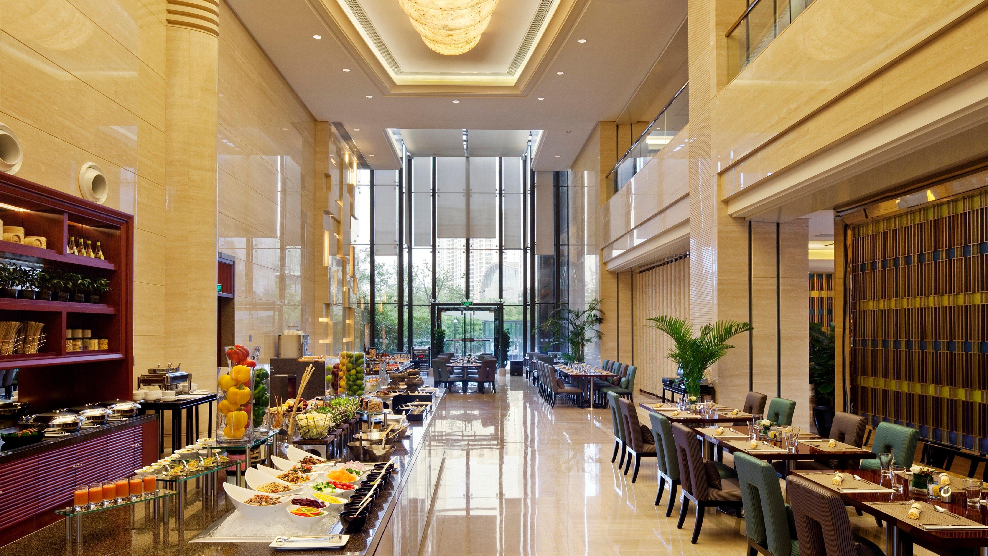 Holiday Inn Hangzhou Cbd By Ihg Exterior photo