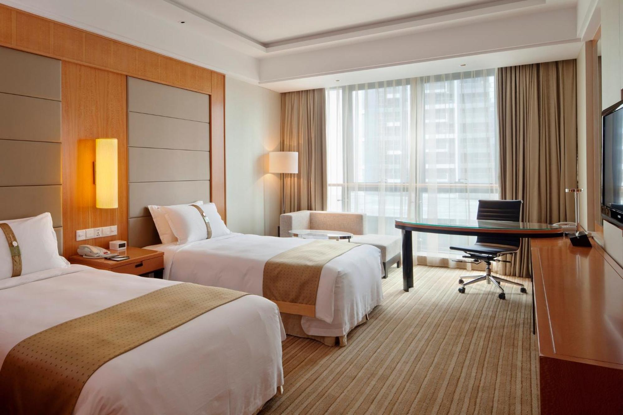 Holiday Inn Hangzhou Cbd By Ihg Exterior photo