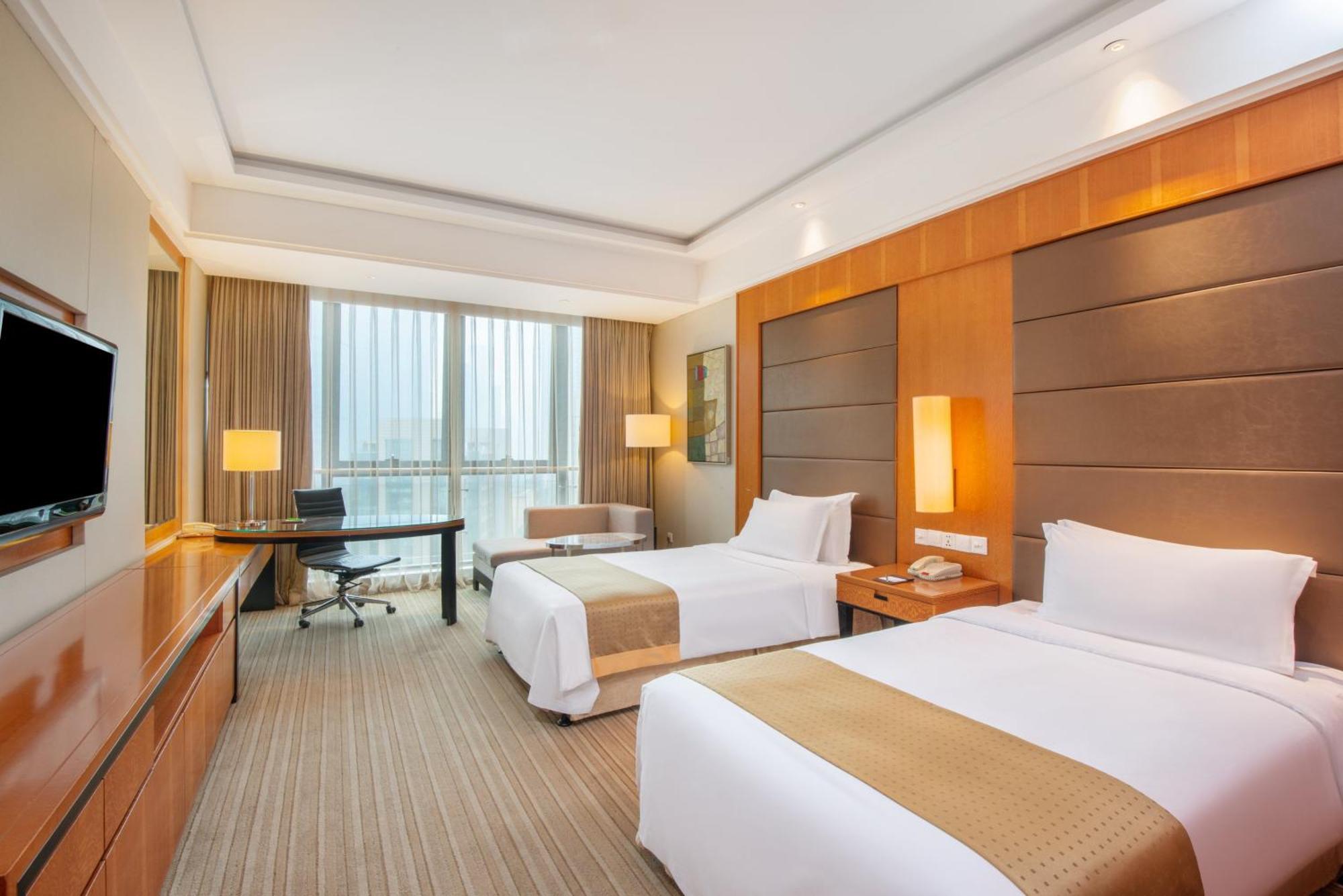 Holiday Inn Hangzhou Cbd By Ihg Exterior photo