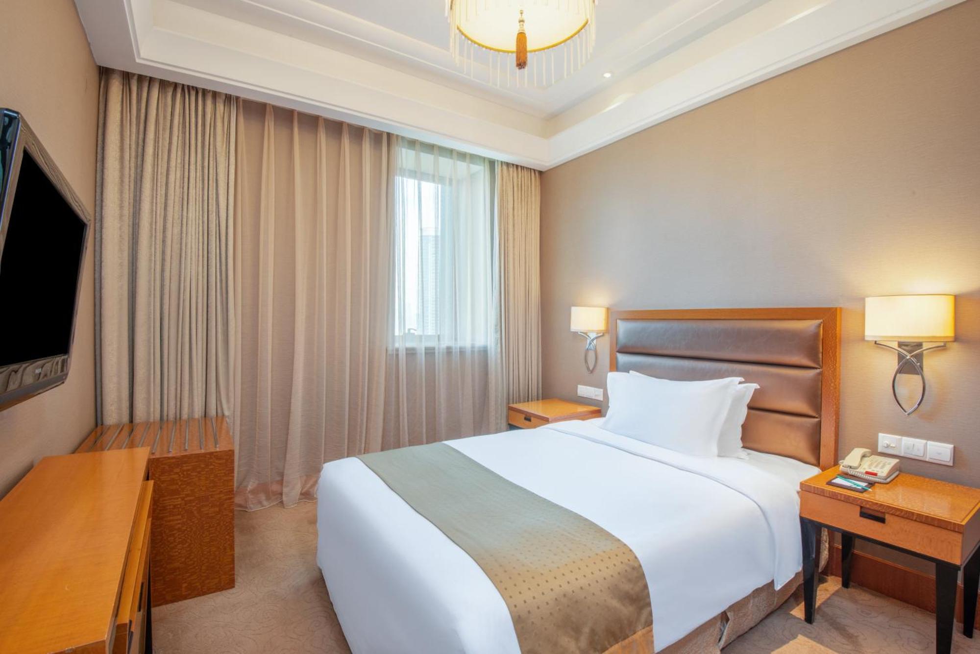 Holiday Inn Hangzhou Cbd By Ihg Exterior photo