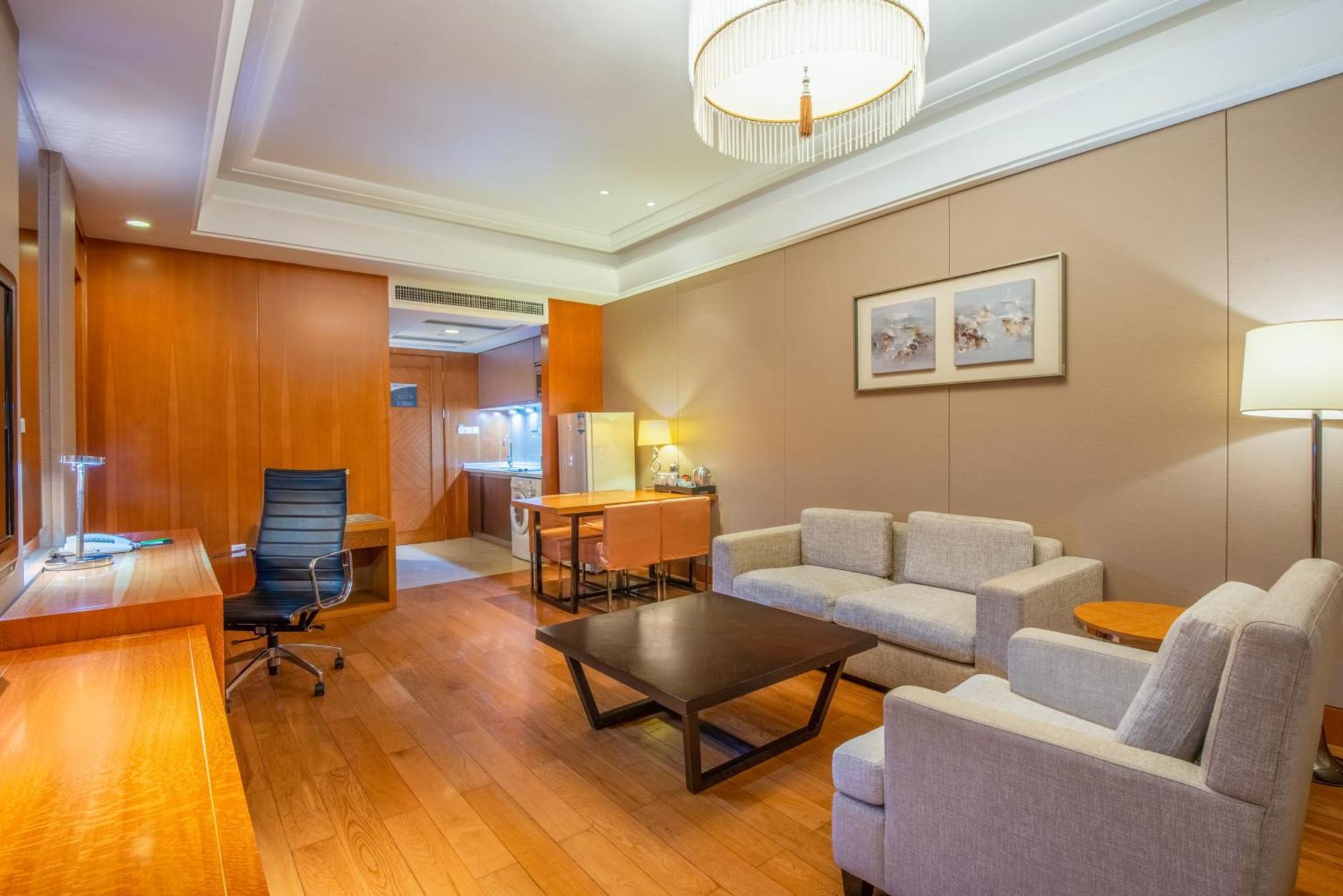 Holiday Inn Hangzhou Cbd By Ihg Exterior photo