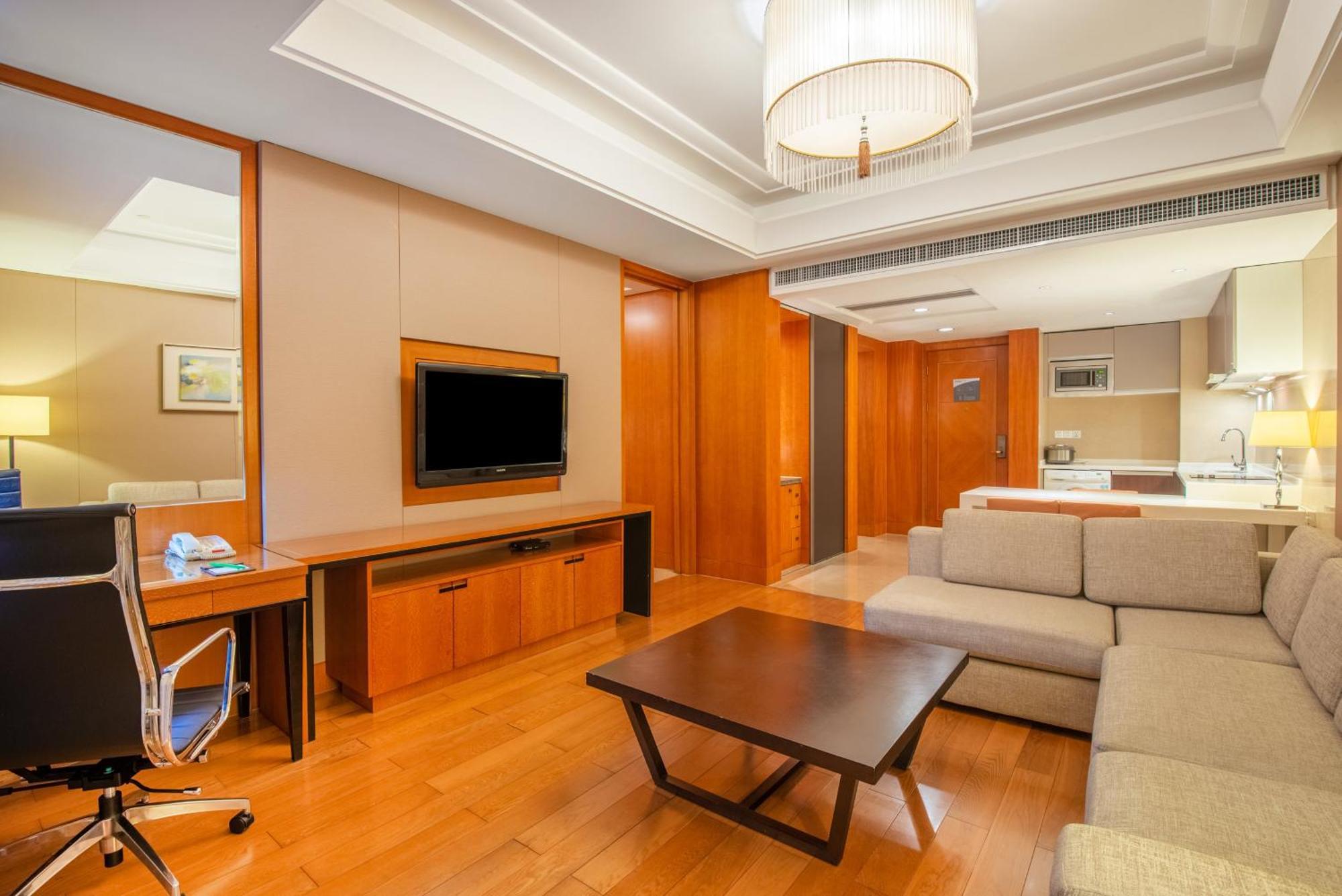 Holiday Inn Hangzhou Cbd By Ihg Exterior photo