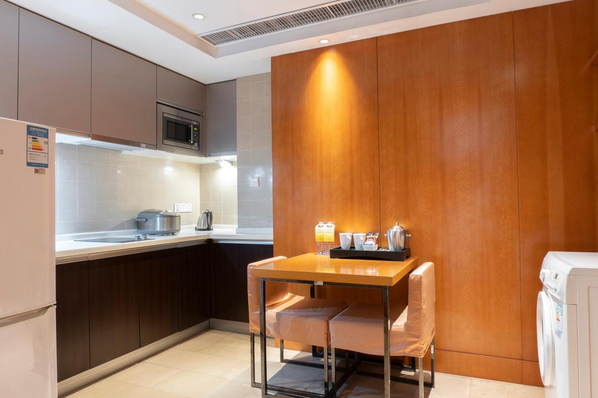 Holiday Inn Hangzhou Cbd By Ihg Exterior photo