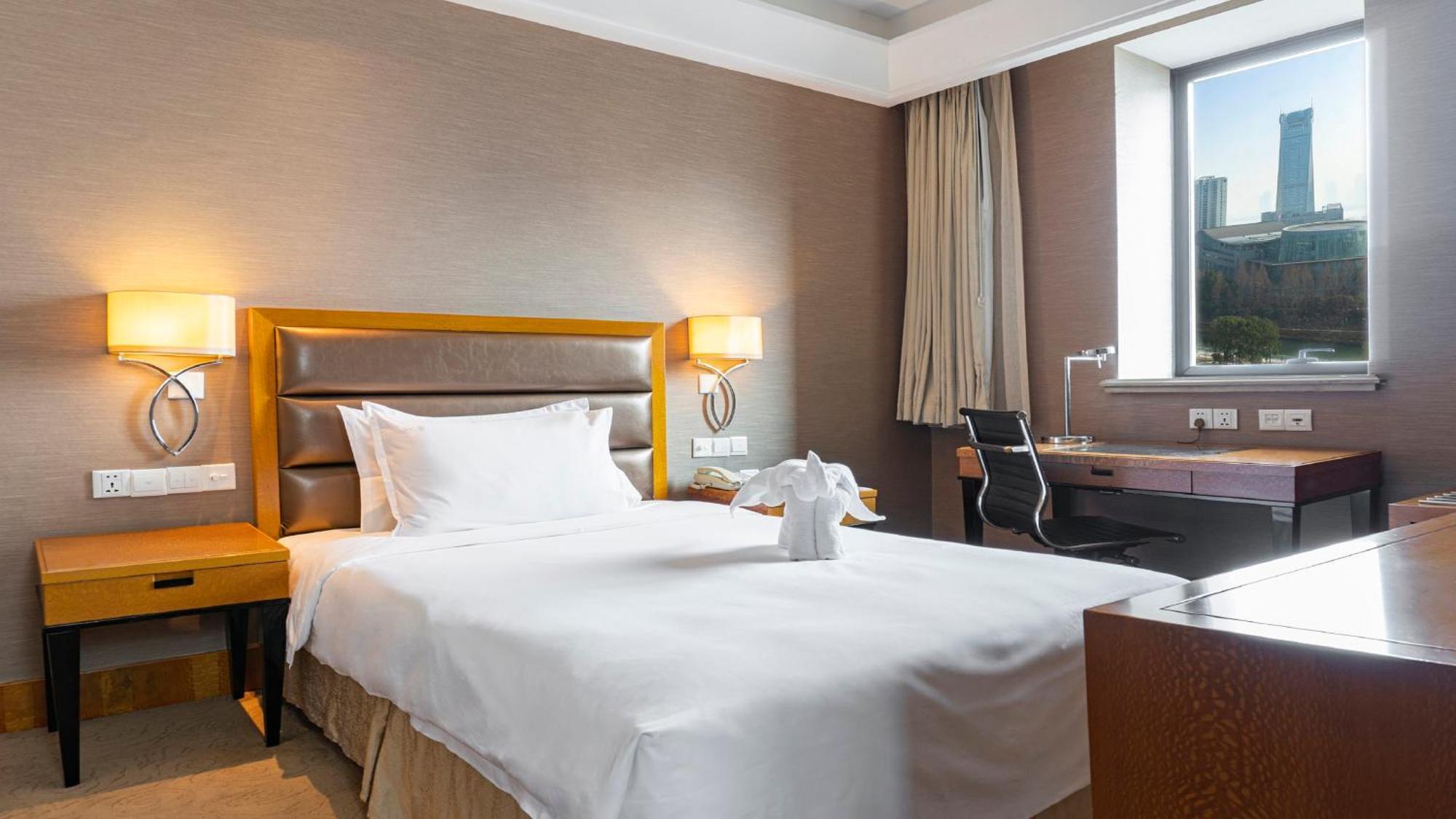 Holiday Inn Hangzhou Cbd By Ihg Exterior photo