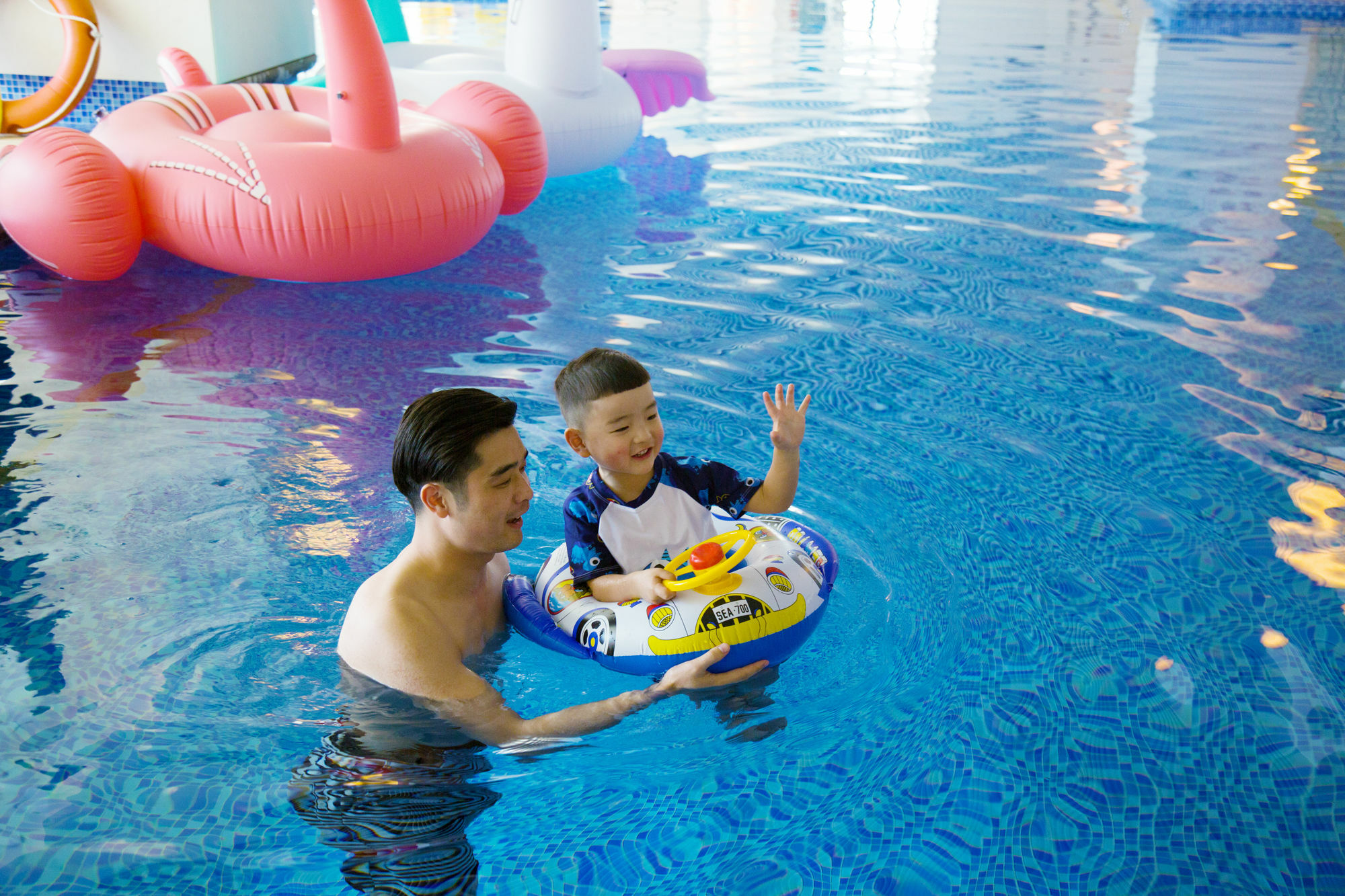 Holiday Inn Hangzhou Cbd By Ihg Exterior photo